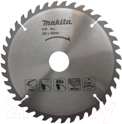Пильный диск Makita D-51443