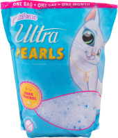 Наполнитель для туалета Ultra Pearls силикагель (5л) - 