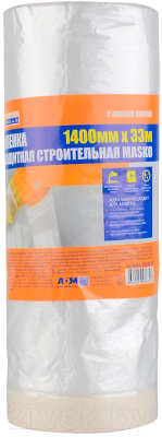 Изображение товара Пленка строительная 4Walls Masko / SDC012T (33м)