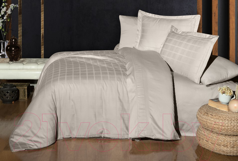 Комплект постельного белья DO&CO Royce 200x220 / 11683