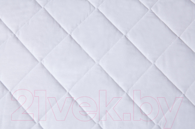 Чехол на детский матрас Vegas Protect Cotton S1 100x160 (белый)