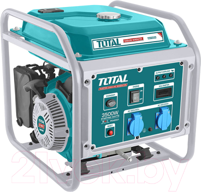 Инверторный генератор TOTAL TP340001