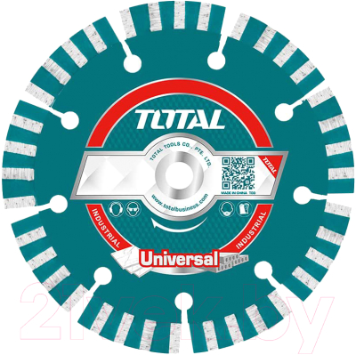 Отрезной диск алмазный TOTAL TAC2111301