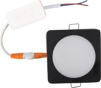 

Точечный светильник, GLP-DECO-S2-7BT-IP40-4-BL / 412376