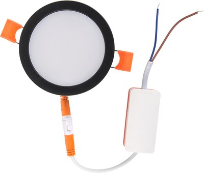 

Точечный светильник, GLP-DECO-R2-7BT-IP40-4-BL / 412374