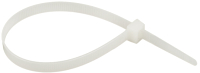 Стяжка для кабеля EKF Basic plc-c-7.2x250 (100шт) - 