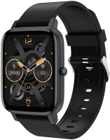 Умные часы Digma Smartline E5 (черный) - 