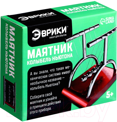 Игрушка антистресс Эврики Маятник / 9440055