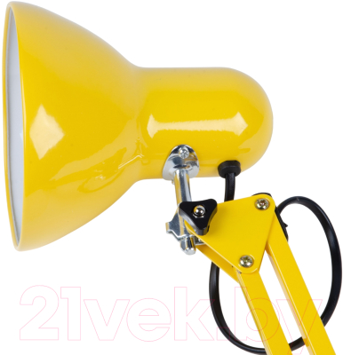 Настольная лампа Uniel TLI-221 / UL-00004506 (желтый)
