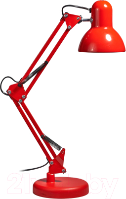Настольная лампа Uniel TLI-221 / UL-00002121 (красный)
