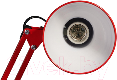 Изображение товара Настольная лампа Uniel TLI-221 / UL-00002121 (красный)