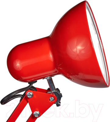 Изображение товара Настольная лампа Uniel TLI-221 / UL-00002121 (красный)