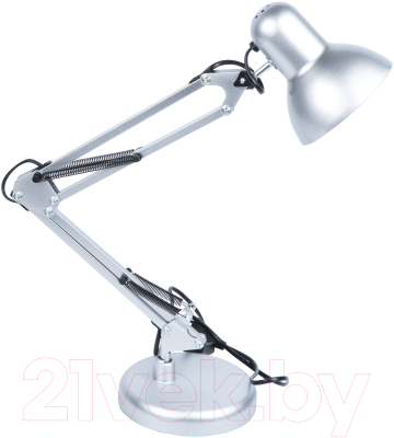Настольная лампа Uniel TLI-221 / UL-00011102 (серебристый)