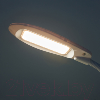 Настольная лампа Uniel TLD-546 / UL-00002234 (белый)