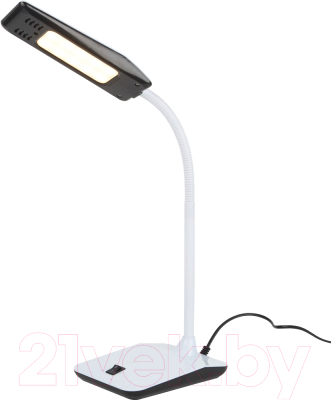 Настольная лампа Uniel TLD-545 / UL-00002231 (черный/белый)