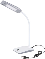 Настольная лампа Uniel TLD-545 / UL-00002232 (серый/белый) - 