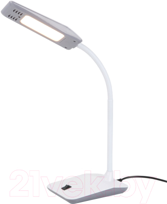 Настольная лампа Uniel TLD-545 / UL-00002232 (серый/белый)
