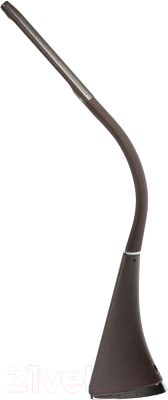 Настольная лампа Uniel TLD-542 / UL-00001817 (коричневый)