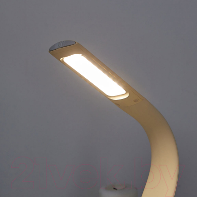 Настольная лампа Uniel TLD-542 / UL-00003303 (кремовый)