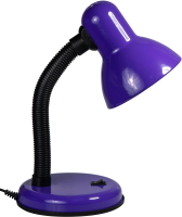 Настольная лампа Uniel TLI-224 / 09414 (фиолетовый) - 