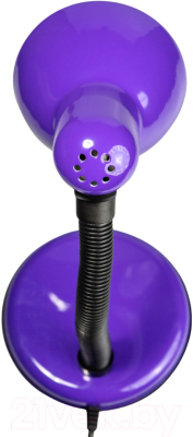 Настольная лампа Uniel TLI-224 / 09414 (фиолетовый)