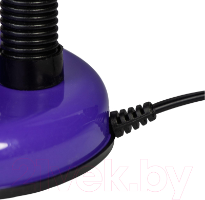Настольная лампа Uniel TLI-224 / 09414 (фиолетовый)