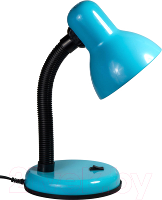 Настольная лампа Uniel TLI-224 / 09415 (морская волна)