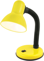 Настольная лампа Uniel TLI-224 / 09411 (светло-желтый) - 