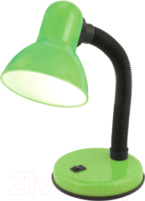 Настольная лампа Uniel TLI-224 / 09413 (светло-зеленый)