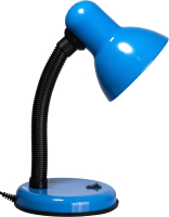 Настольная лампа Uniel TLI-224 / 09412 (голубой) - 
