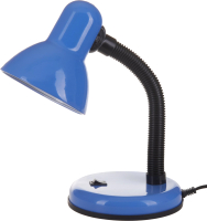 Настольная лампа Uniel TLI-204 / 02165 (голубой) - 