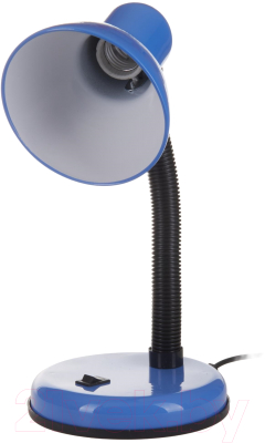 Настольная лампа Uniel TLI-204 / 02165 (голубой)