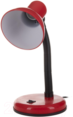 Настольная лампа Uniel TLI-204 / 02164 (красный)
