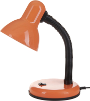 Настольная лампа Uniel TLI-204 / 02166 (оранжевый) - 