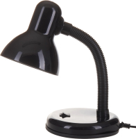 Настольная лампа Uniel TLI-204 / 02162 (черный) - 