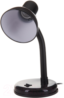 Настольная лампа Uniel TLI-204 / 02162 (черный)