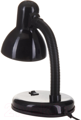 Настольная лампа Uniel TLI-204 / 02162 (черный)