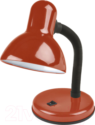 Настольная лампа Uniel TLI-225 / UL-00001803 (красный)