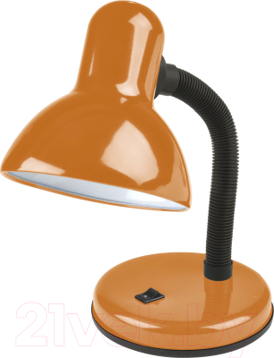 Настольная лампа Uniel TLI-225 / UL-00001802 (оранжевый)
