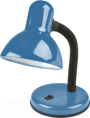 Настольная лампа Uniel TLI-225 / UL-00001804 (синий)