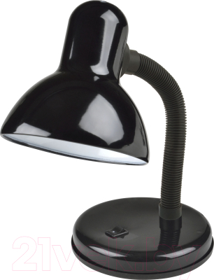 Настольная лампа Uniel TLI-225 / UL-00001801 (черный)