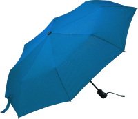 Зонт складной Colorissimo Cambridge / US20LB (голубой) - 