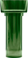 Умывальник Abber Kristall AT2702Emerald (зеленый) - 