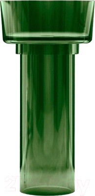 Умывальник Abber Kristall AT2702Emerald (зеленый)