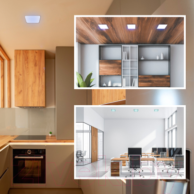 Изображение товара Панель светодиодная Apeyron Electrics 06-117