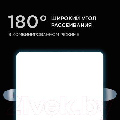 Изображение товара Панель светодиодная Apeyron Electrics 06-117