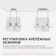 Миниатюра изображения товара Панель светодиодная Apeyron Electrics 06-117