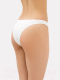 Миниатюра изображения товара Комплект женских трусов Mark Formelle 412555-3 (р.94, сумрачно-белый)