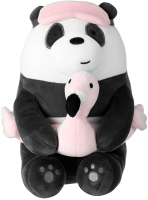Мягкая игрушка Miniso We Bare Bears Collection 5.0. Панда 8005 - 