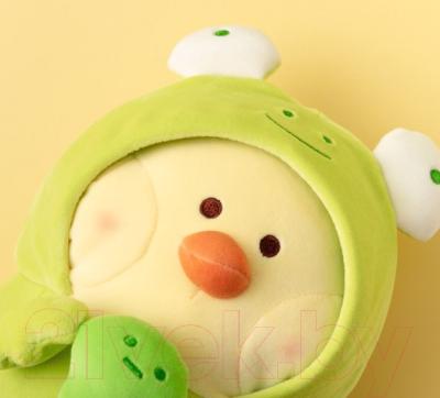 Мягкая игрушка Miniso Bibi Chicken Series 6070